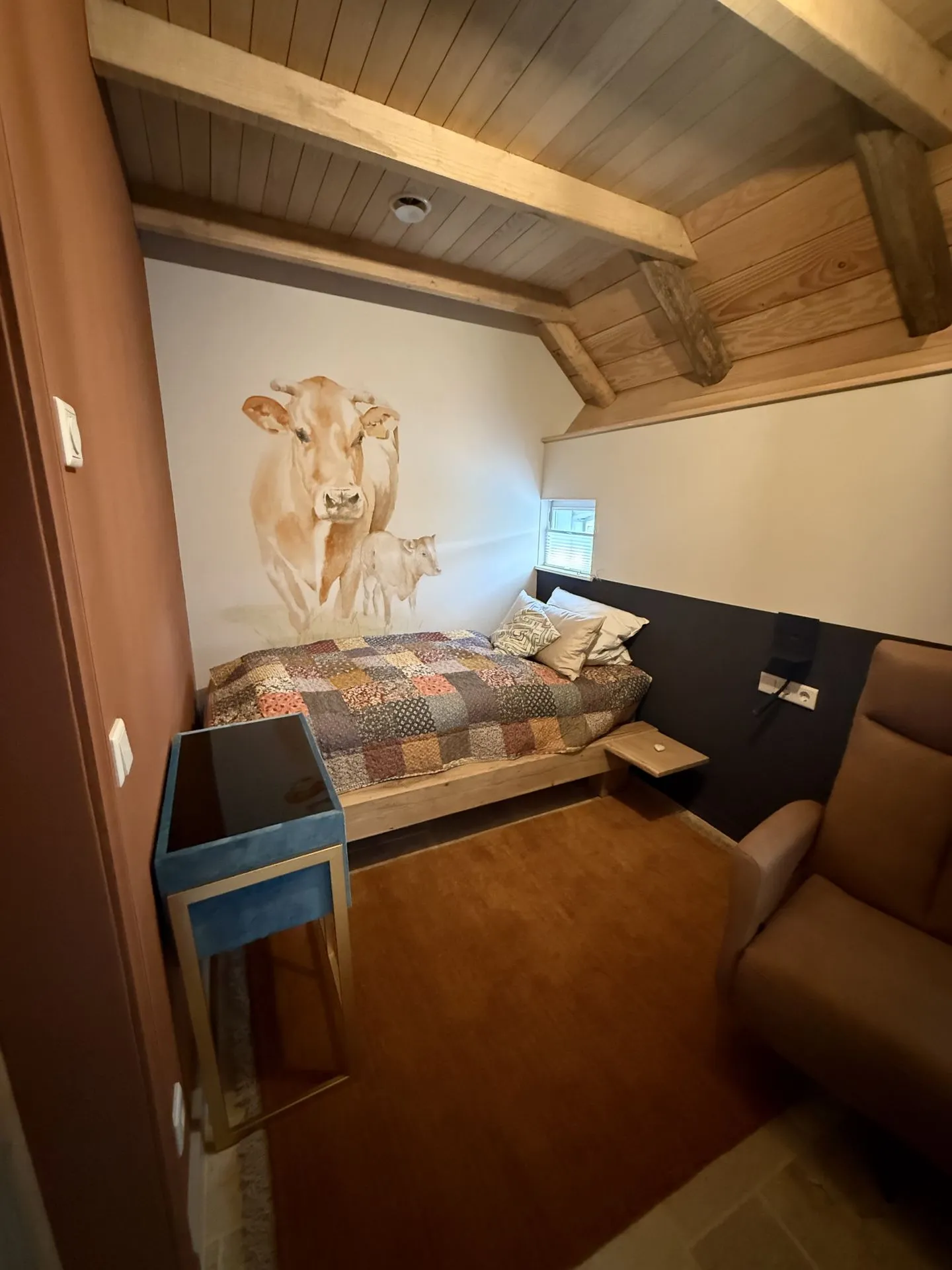 [100003] Kuhstall -Einzelzimmer