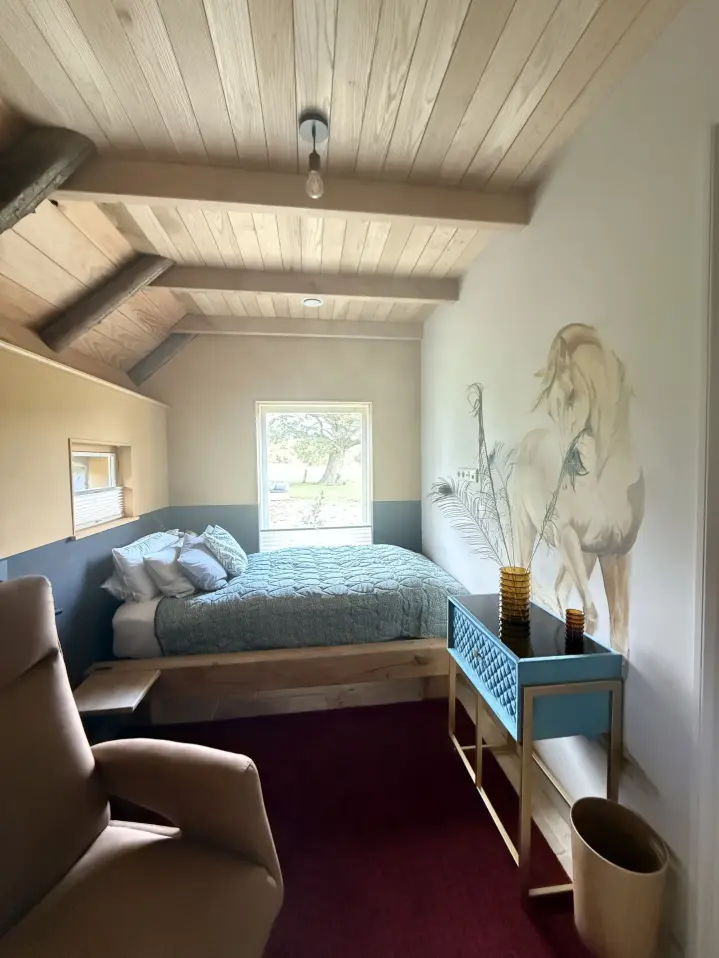 [100006] Pferdestall -Einzelzimmer